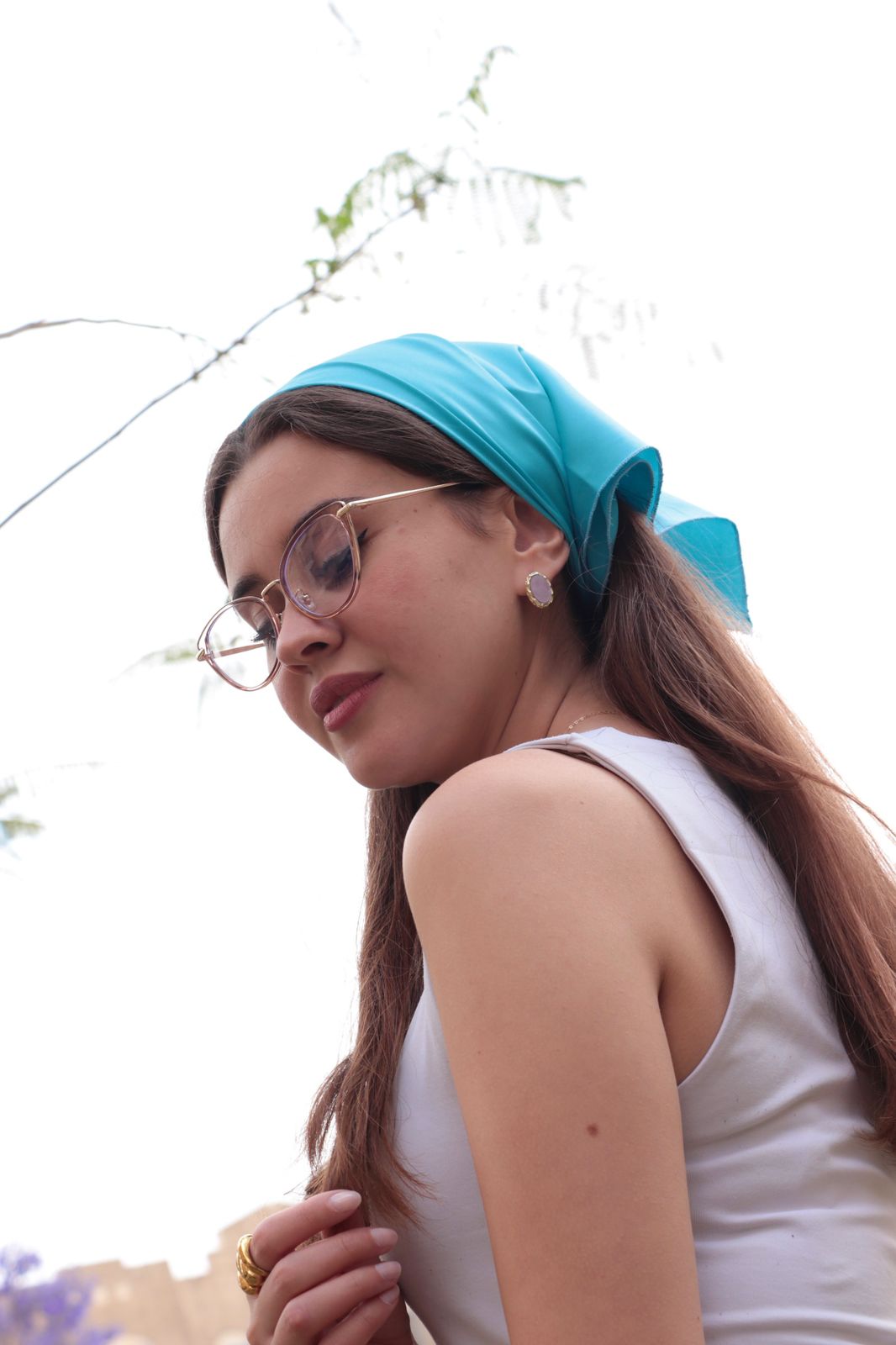 Luna Tie Bandanas.