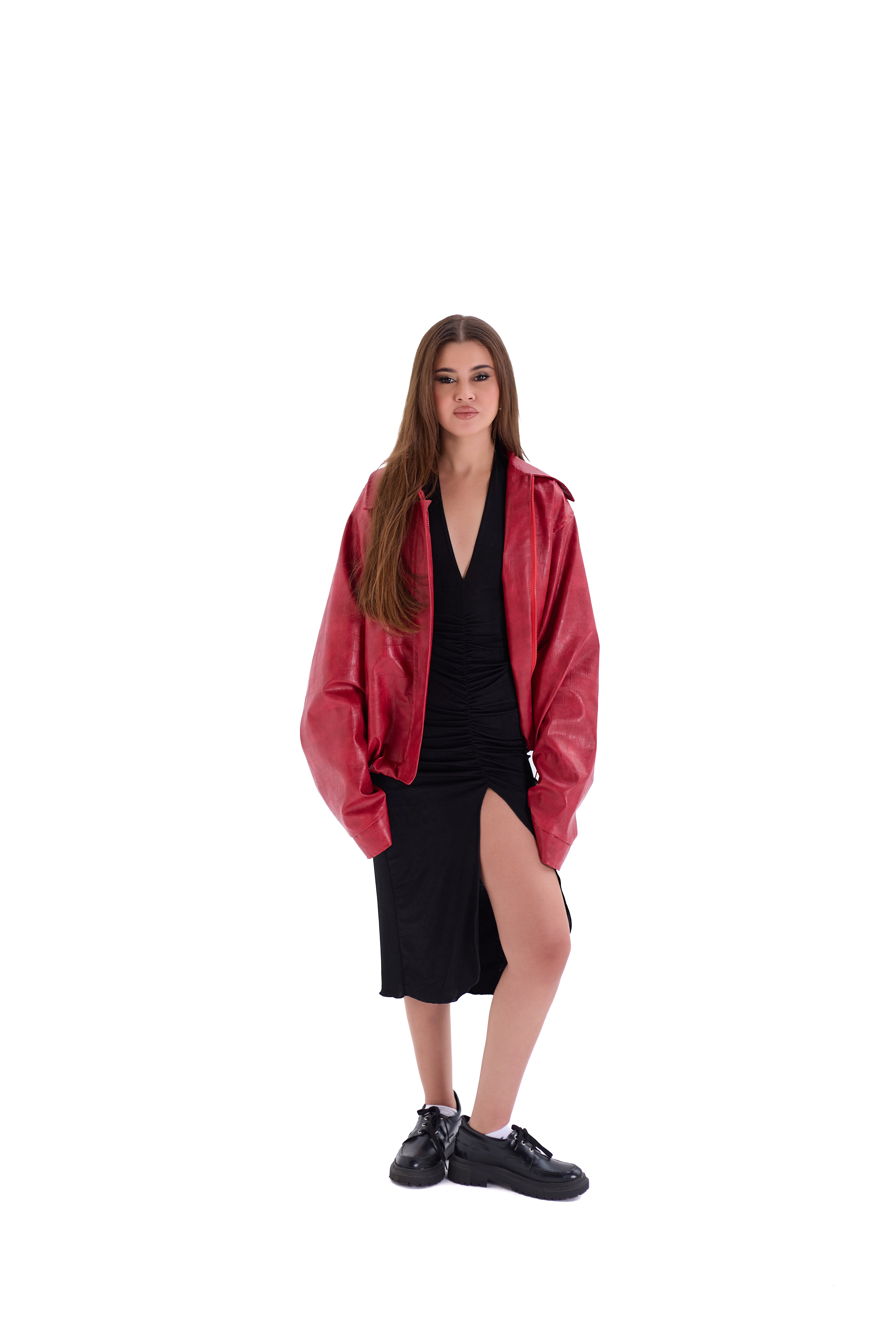 THE CROC IN RED – THE AKHLY MUSE