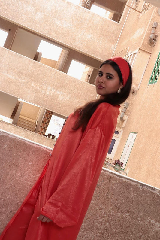 Rimal set in Orange.